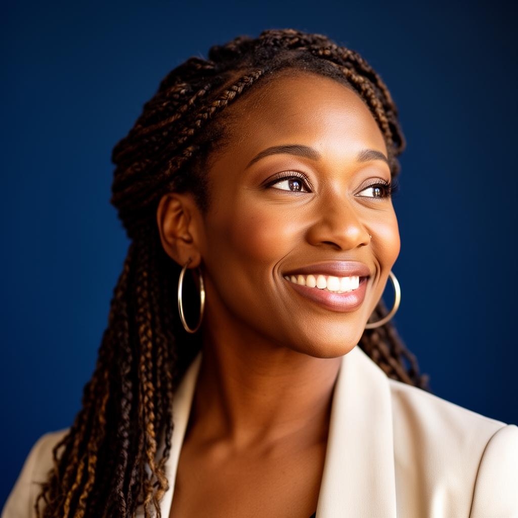 Portrait of Nichole Braxton